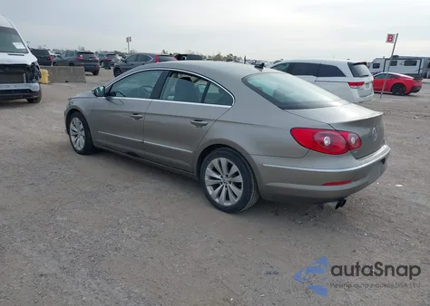 2012 Volkswagen Cc Sport from USA, damaged, VIN WVWMP7AN1CE549214